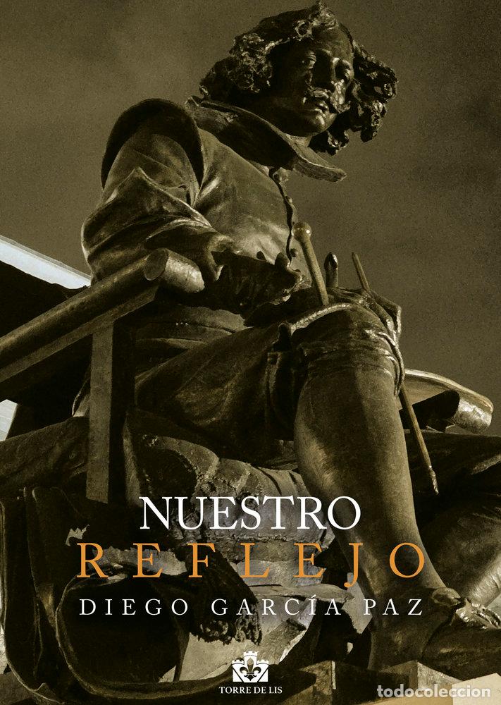Livres: NUESTRO REFLEJO - GARCIA PAZ, DIEGO