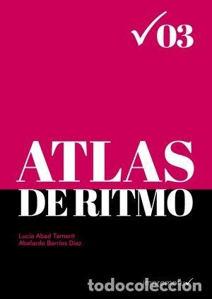B&uuml;cher: ATLAS DE RITMO 3 - ABAD TAMARIT, LUCIA