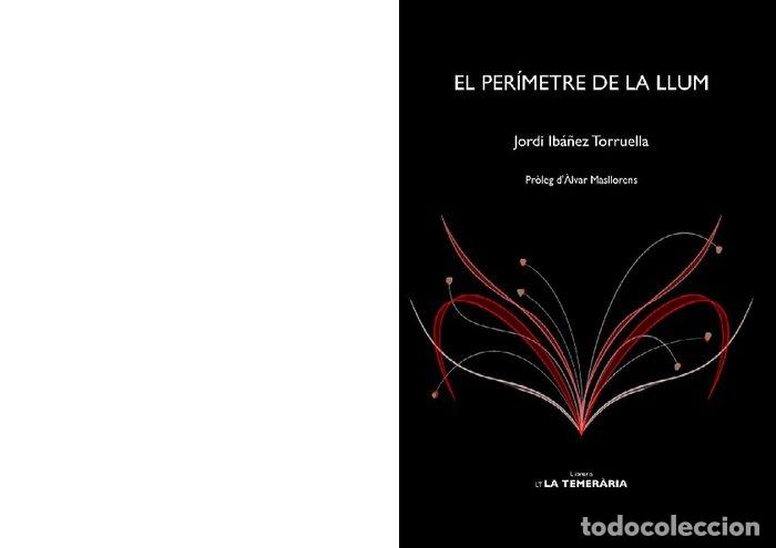 Libros: PERIMETRE DE LA LLUM,EL - IBA&Ntilde;EZ TORRUELLA, JORDI