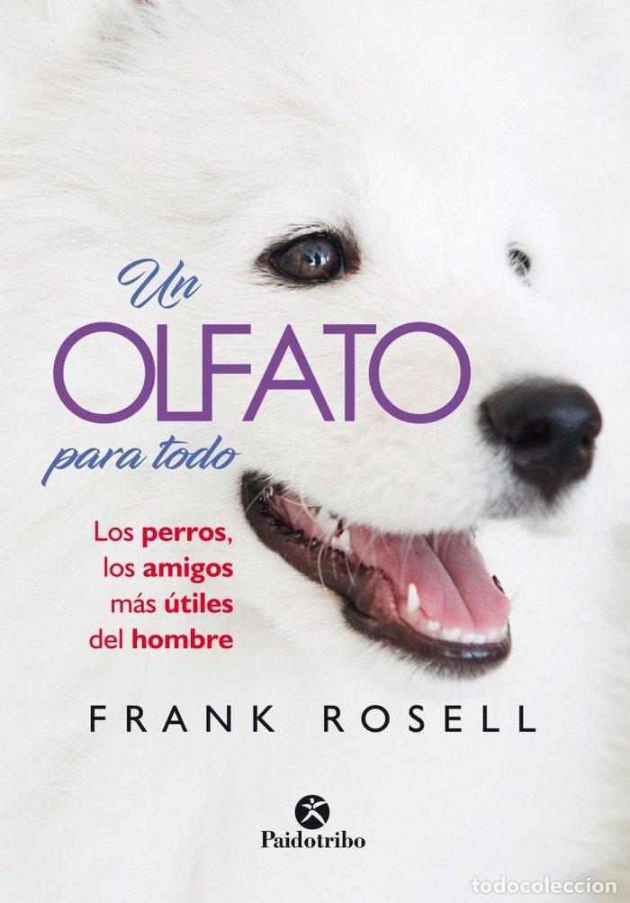 Livres: UN OLFATO PARA TODO - ROSELL, FRANK