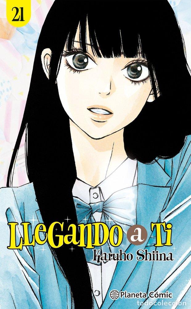 Livres: LLEGANDO A TI 21 - KARUHO SHIINA
