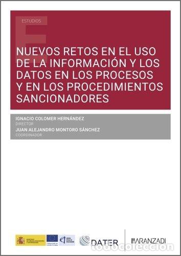 Libri: NUEVOS RETOS EN EL USO DE LA INFORMACION Y LOS DATOS EN LOS - IGNACIO COLOMER HERNANDEZ