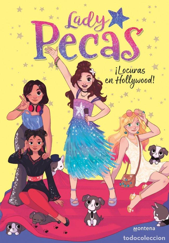Libri: LADY PECAS 3 LOCURAS EN HOLLYWOOD - HAACK, DANIELA