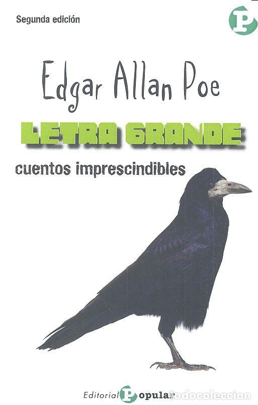 B&uuml;cher: CUENTOS IMPRESCINDIBLES - POE, EDGAR ALLAN