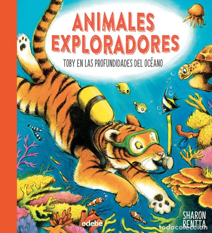 Libros: TOBY EN LAS PROFUNDIDADES DEL OCEANO - RENTTA, SHARON