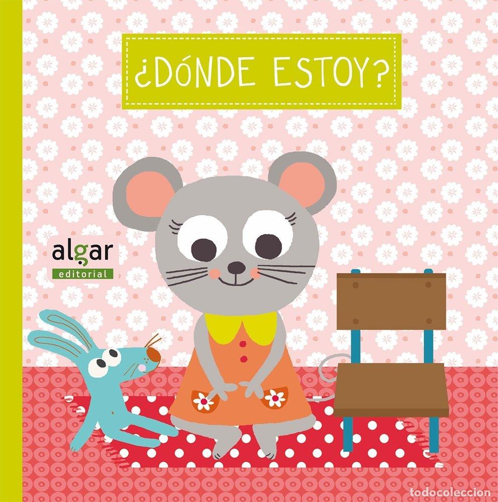Livres: DONDE ESTOY? - CHAUVERT, ISABELLE