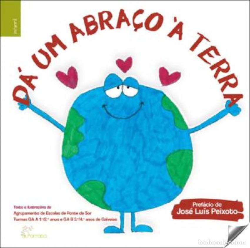 B&uuml;cher: D&Aacute; UM ABRA&Ccedil;O &Agrave; TERRA - V&aacute;rios Autores