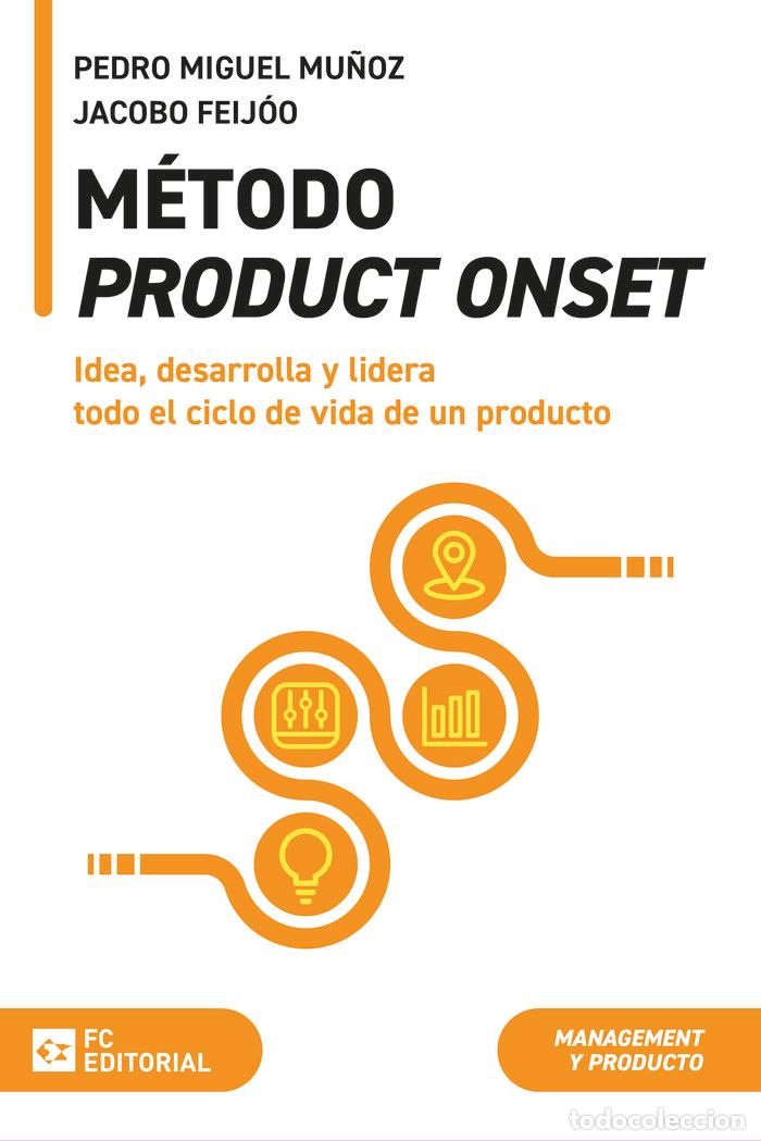 books: METODO PRODUCT ONSET - MU&Ntilde;OZ, PEDRO MIGUEL