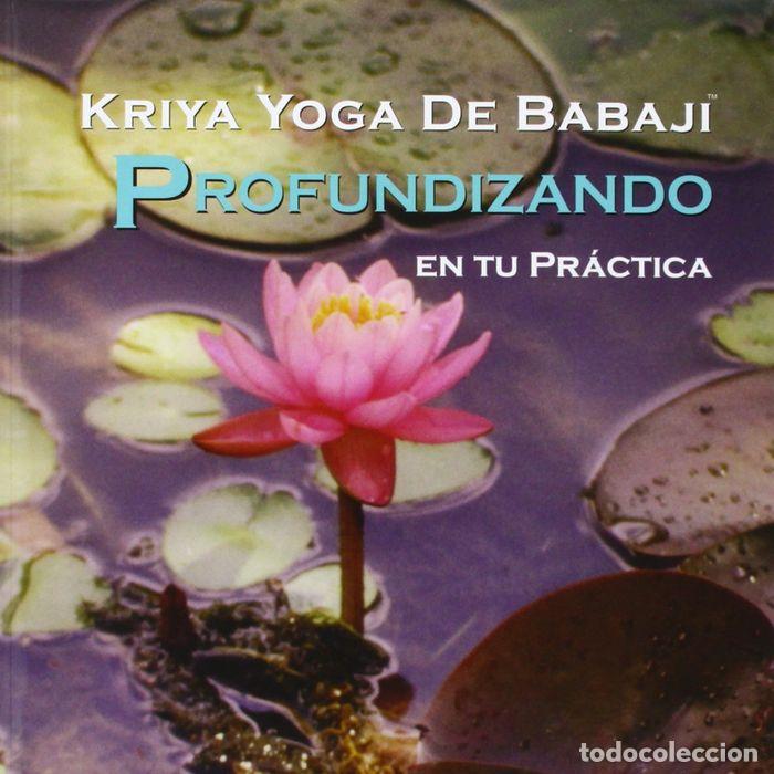 Livros: PROFUNDIZANDO EN TU PRACTICA YOGA - AHLUND