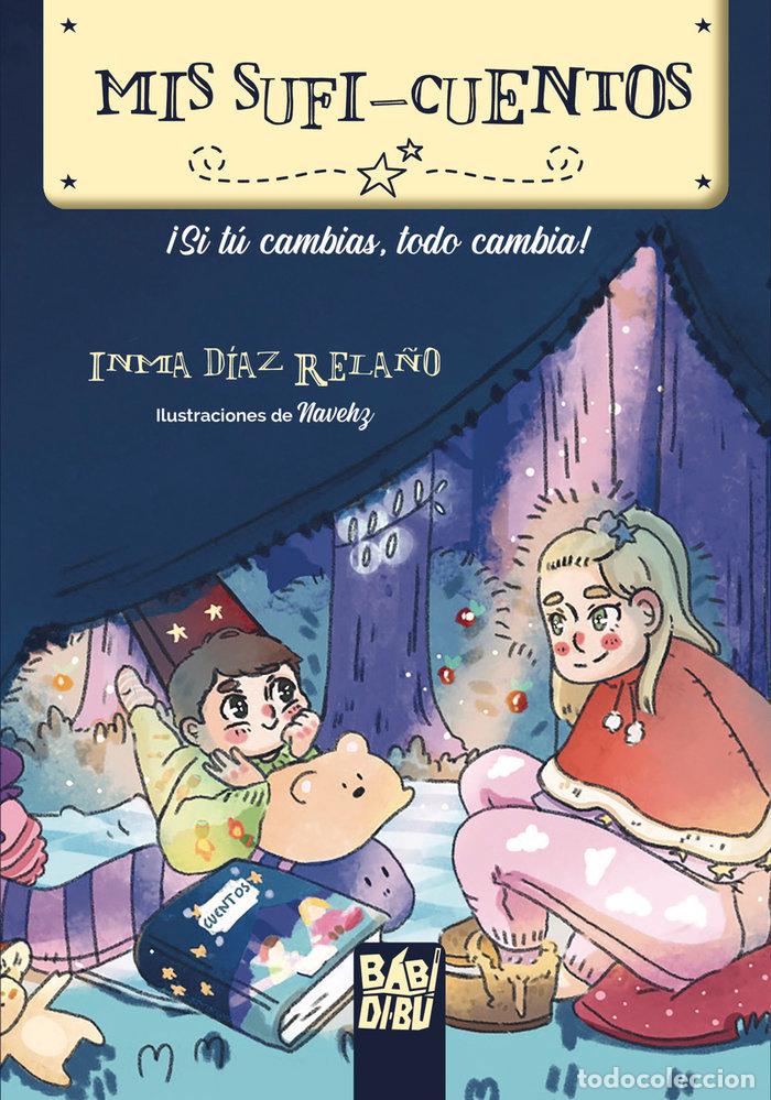 Livros: MIS SUFI CUENTOS - DIAZ RELA&Ntilde;O, INMA
