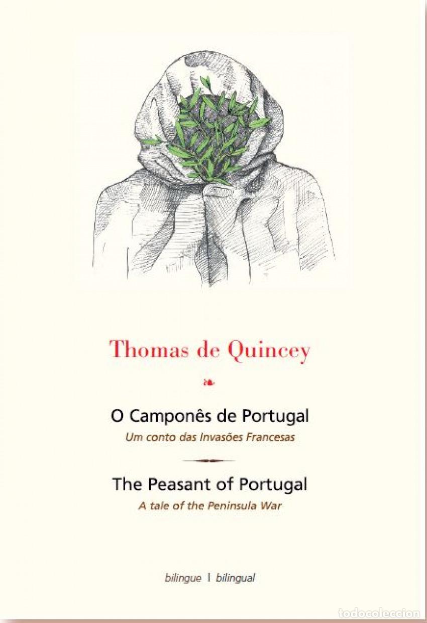 Livros: O CAMPON&Ecirc;S DE PORTUGAL - Quincey, Thomas