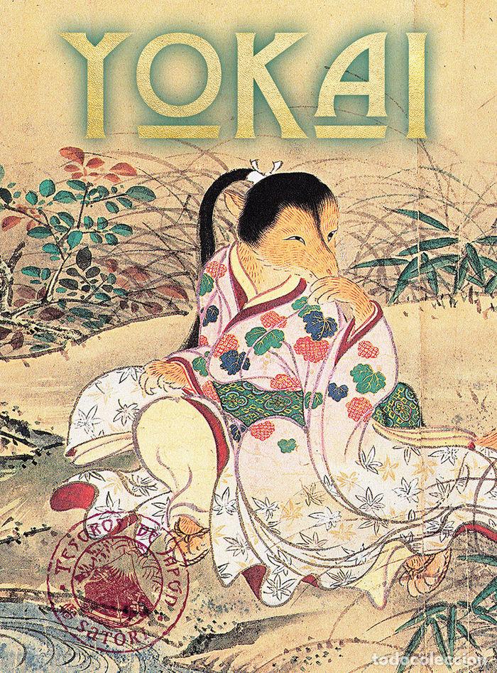 Libros: YOKAI - AA.VV.......