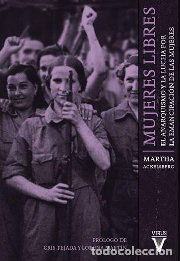 Livros: MUJERES LIBRES - ACKELSBERG, MARTHA A.