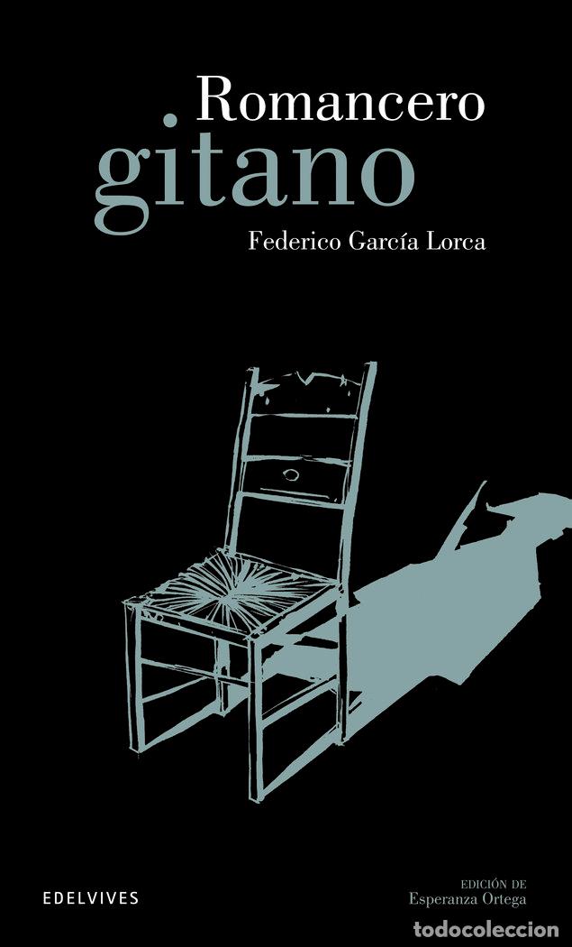Libros: ROMANCERO GITANO - GARCIA LORCA, FEDERICO