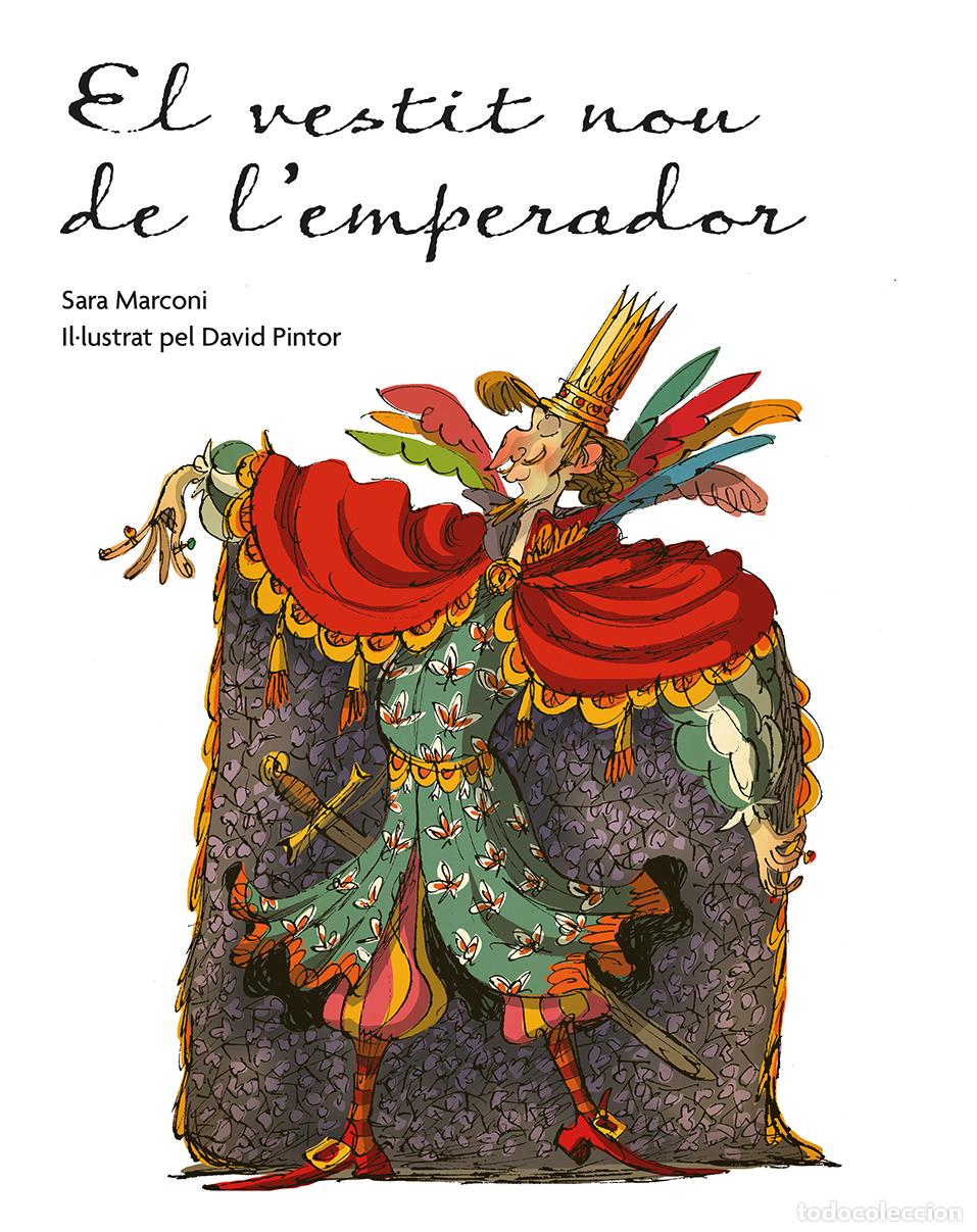 books: EL VESTIT NOU DE L&acute;EMPERADOR - Marconi, Sara