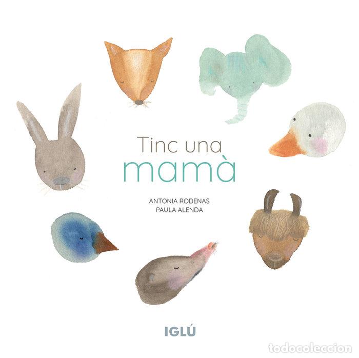 books: TINC UNA MAMA - ALENDA GONZALEZ, PAULA