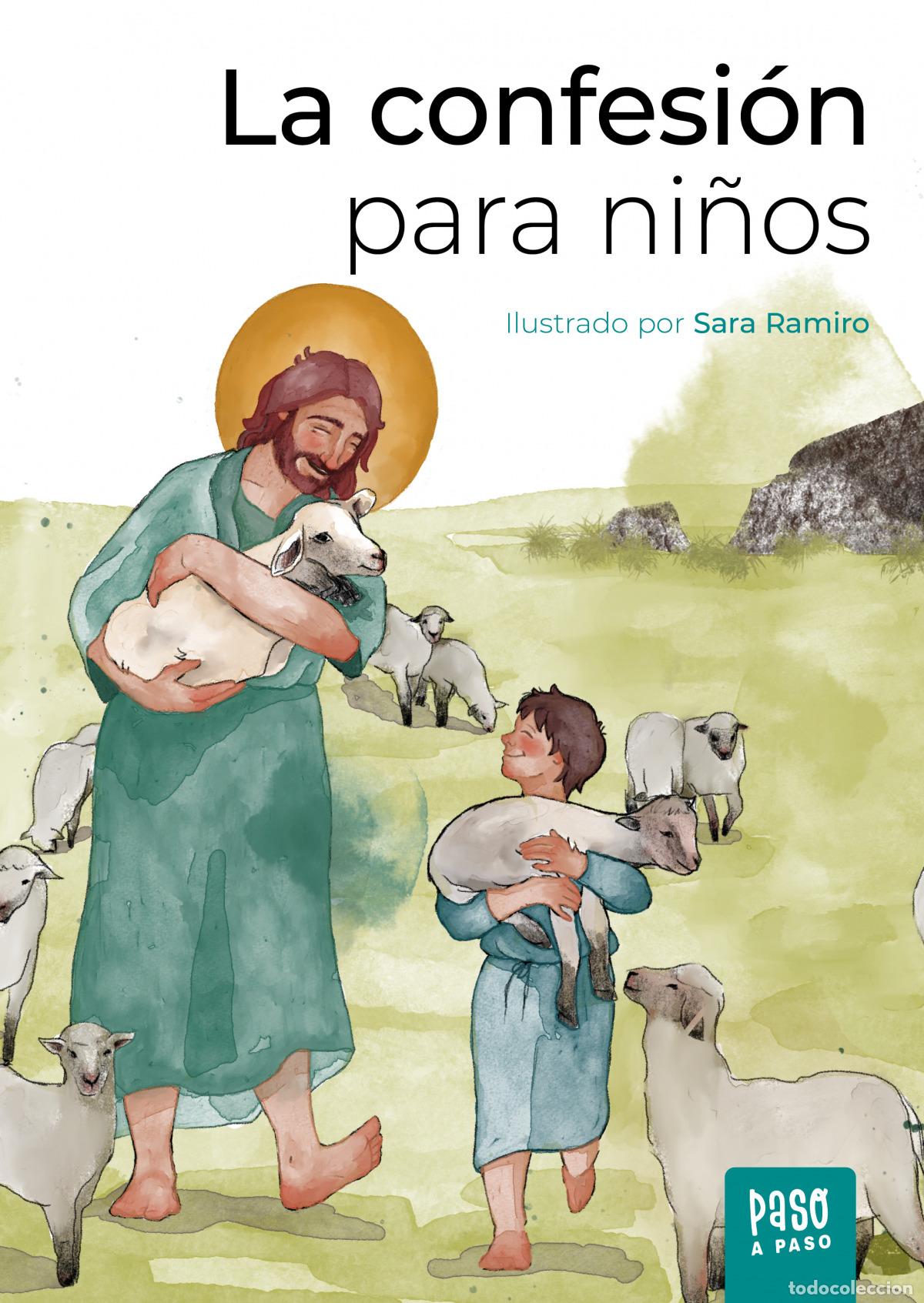 Libros: LA CONFESION PARA NI?OS - AA.VV.