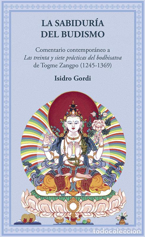 Libros: LA SABIDURIA DEL BUDISMO - GORDI, ISIDRO