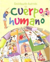 Livres: ENCICLOPEDIA ILUSTRADA CUERPO HUMANO - AA.VV