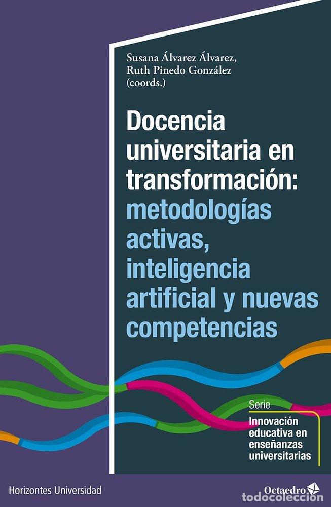 Libros: DOCENCIA UNIVERSITARIA EN TRANSFORMACION - .