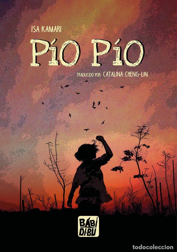 Libros: PIO PIO - BIN KAMARI, ISA