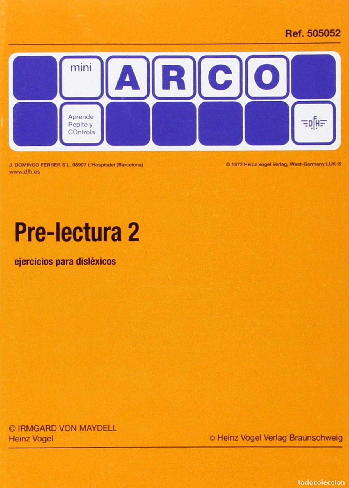 Livres: PRE-LECTURA 2 - Varios autores