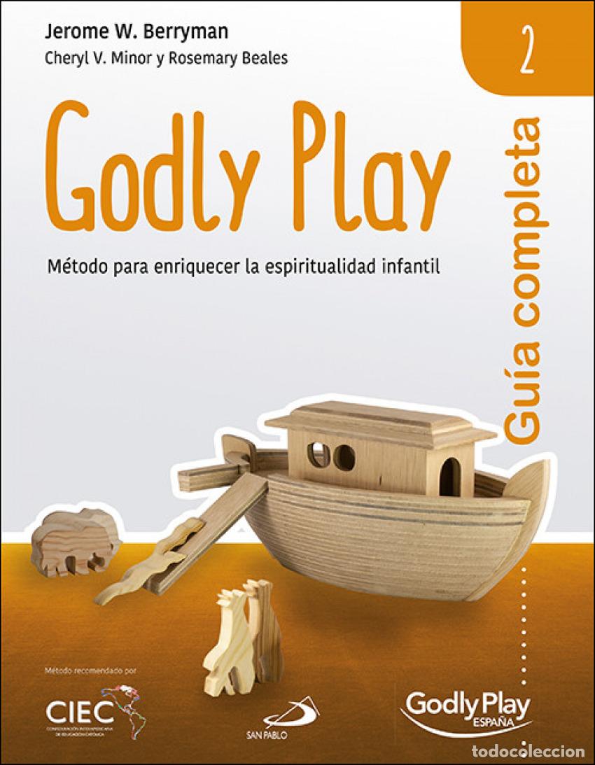 Livres: GU&Iacute;A COMPLETA DE GODLY PLAY - VOL. 2 - Berryman, Jerome W