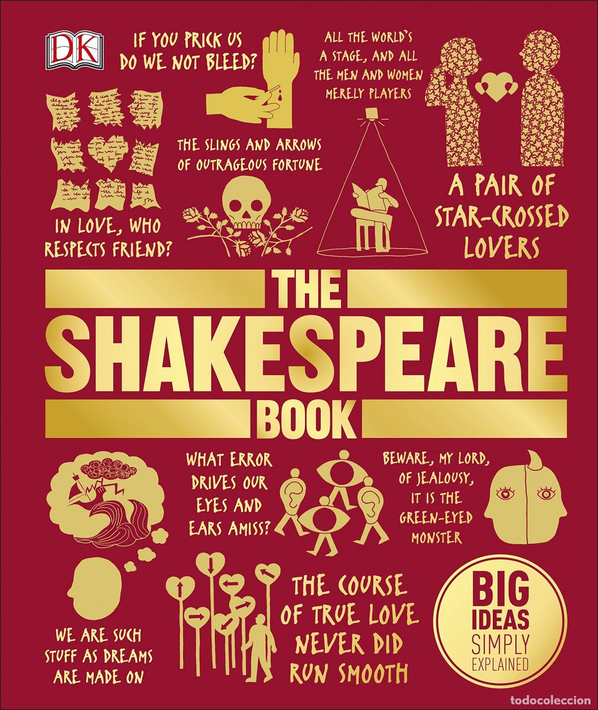 Livres: THE SHAKESPEARE BOOK - VV.AA