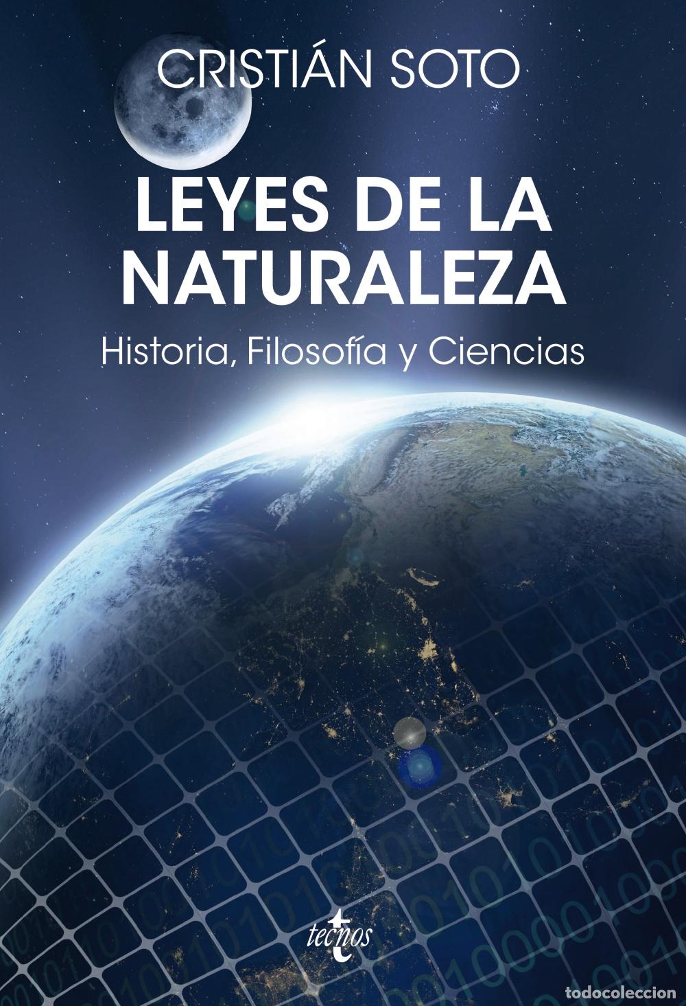 Libros: LEYES DE LA NATURALEZA - Soto, Cristian