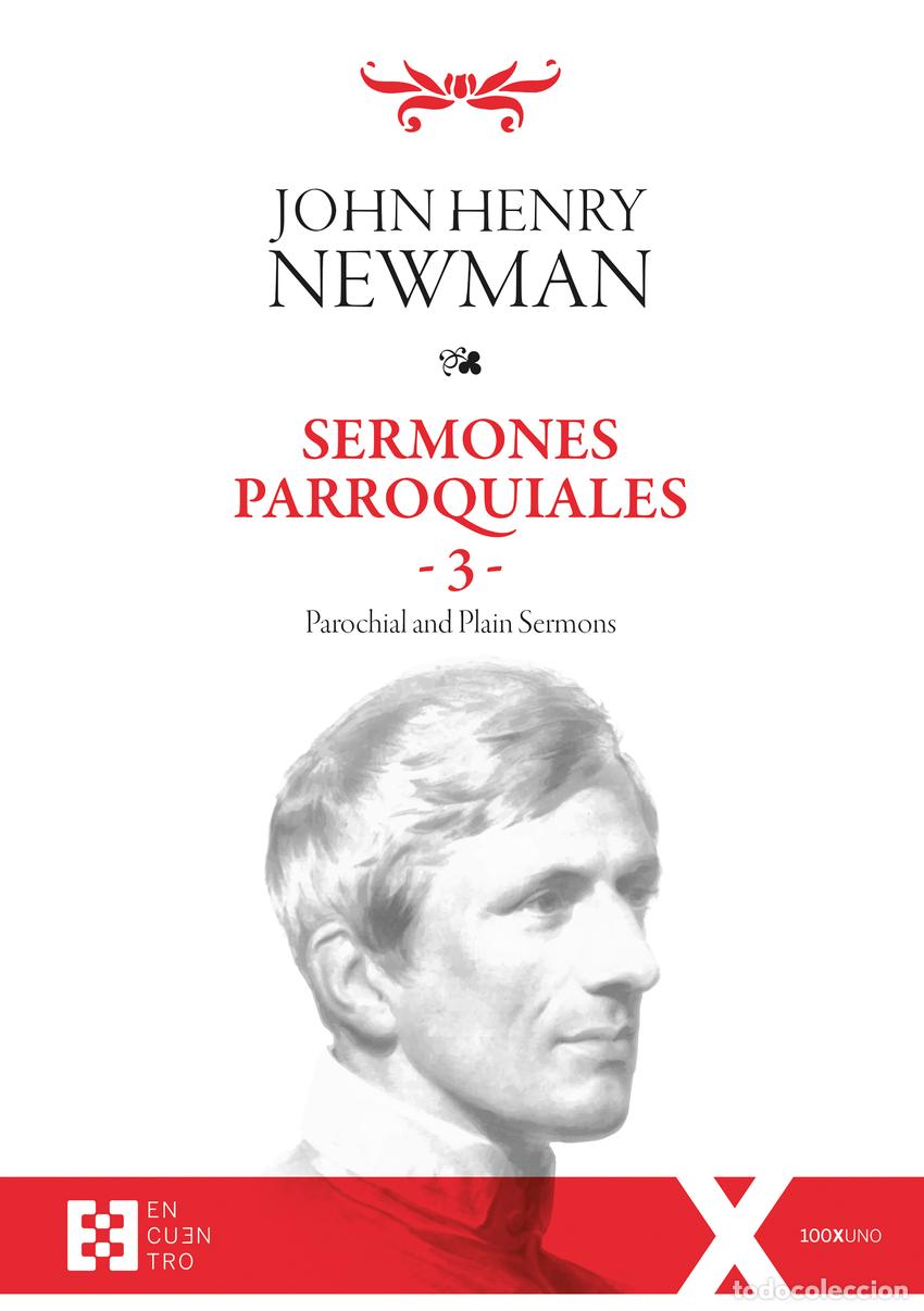 Libros: SERMONES PARROQUIALES 3 - NEWMAN, JOHN HENRY