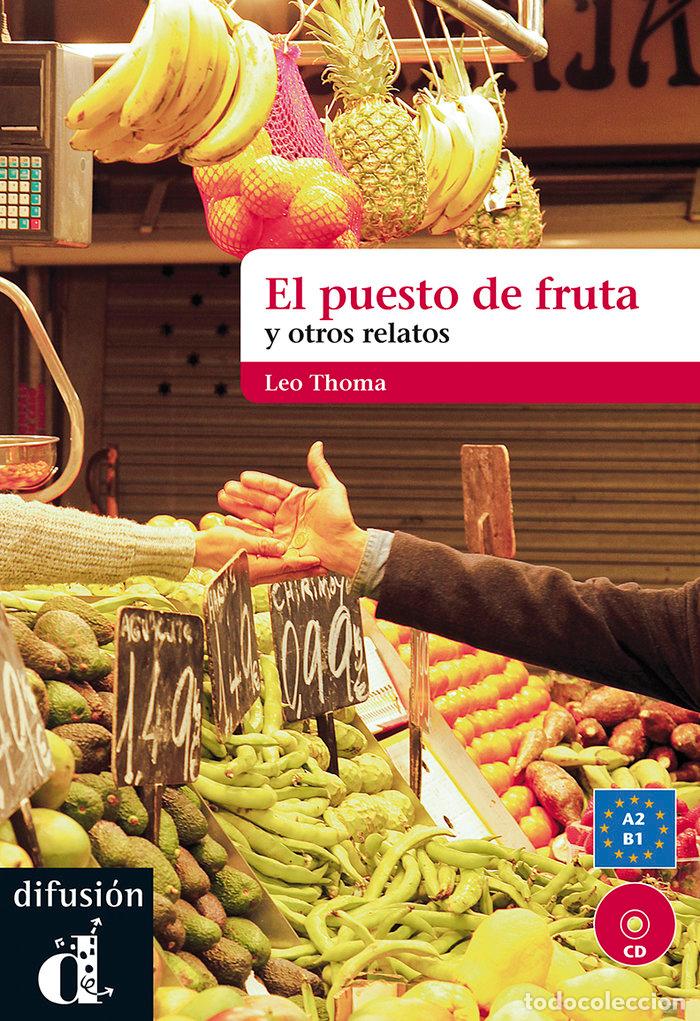 Libros: PUESTO DE LA FRUTA - AA.VV
