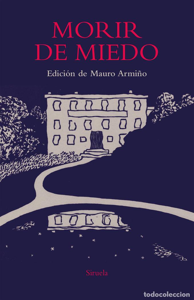 B&uuml;cher: MORIR DE MIEDO - AA.VV