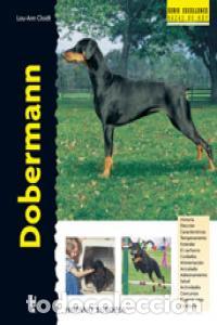 B&uuml;cher: DOBERMANN EXCELLENCE - LOU-ANN, CLOIDT