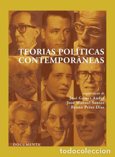 Livres: TEORIAS POL&Iacute;TICAS CONTEMPOR&Acirc;NEAS - Vv Aa