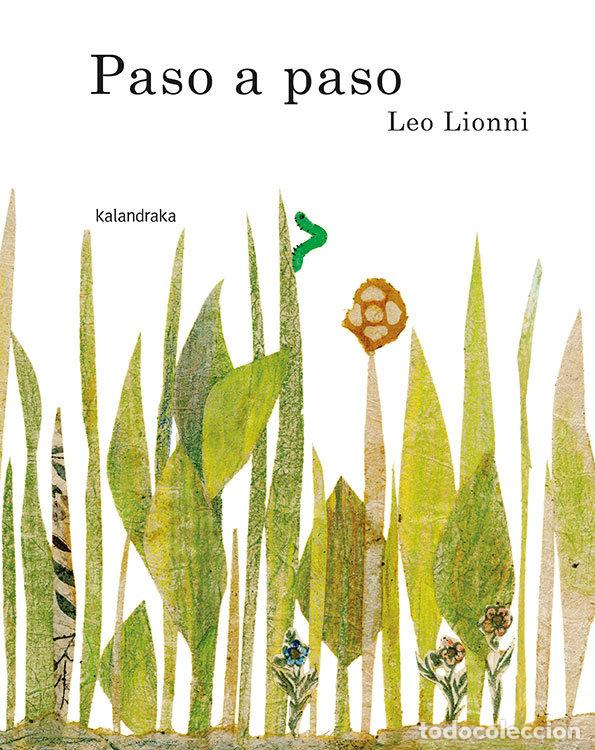 Libri: PASO A PASO - LIONNI, LEO