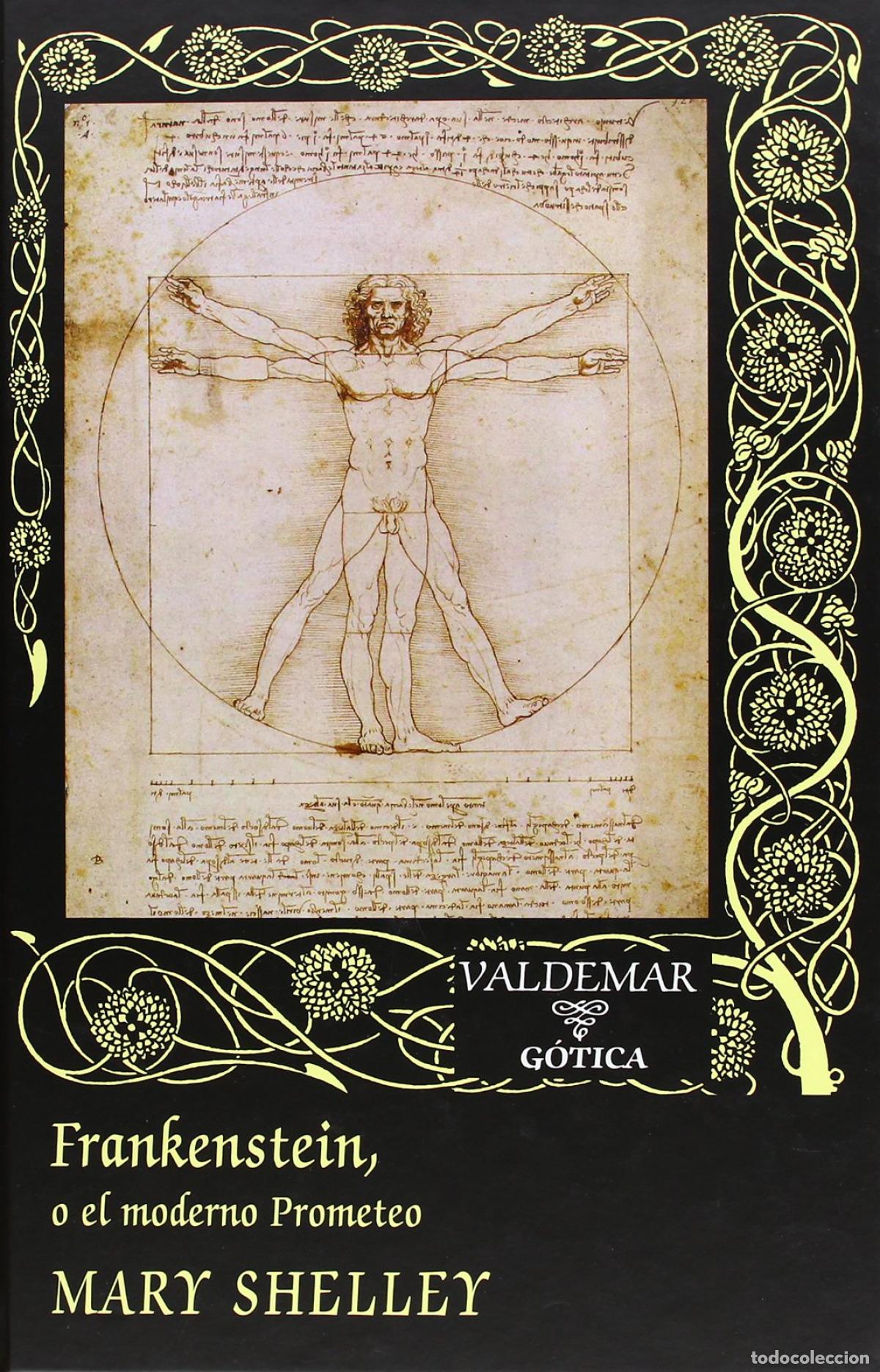 Libros: FRANKENSTEIN - Shelley, Mary