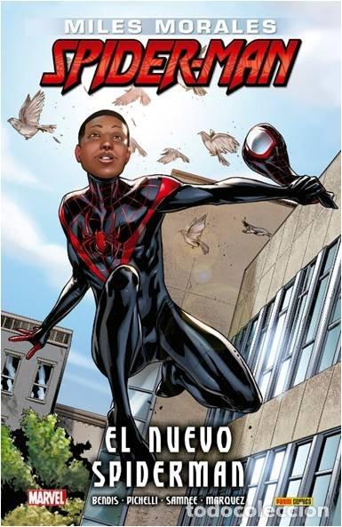 Libros: SPIDERMAN: MILES MORALES - BENDIS, BRIAN MICHAEL