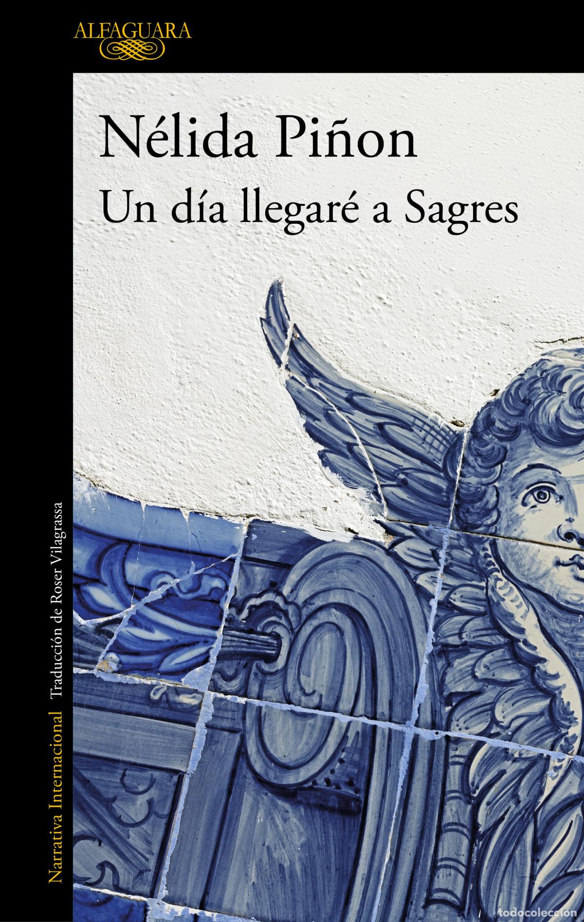 books: UN D&Iacute;A LLEGAR&Eacute; A SAGRES - Pi&ntilde;on, N&eacute;lida
