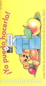 books: YA PUEDO HACERLO 1 MINI ARCO - AA.VV