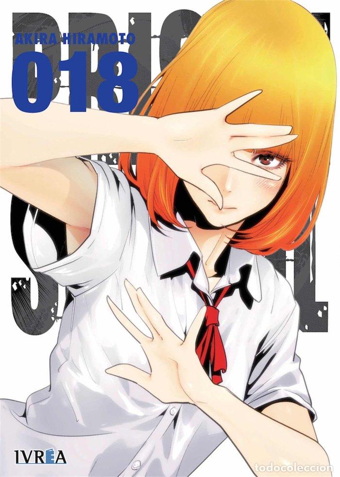 Libros: PRISON SCHOOL 18 - HIRAMOTO, AKIRA