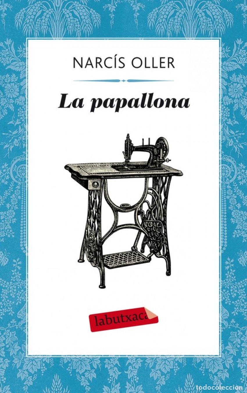 books: LA PAPALLONA - OLLER, NARCIS
