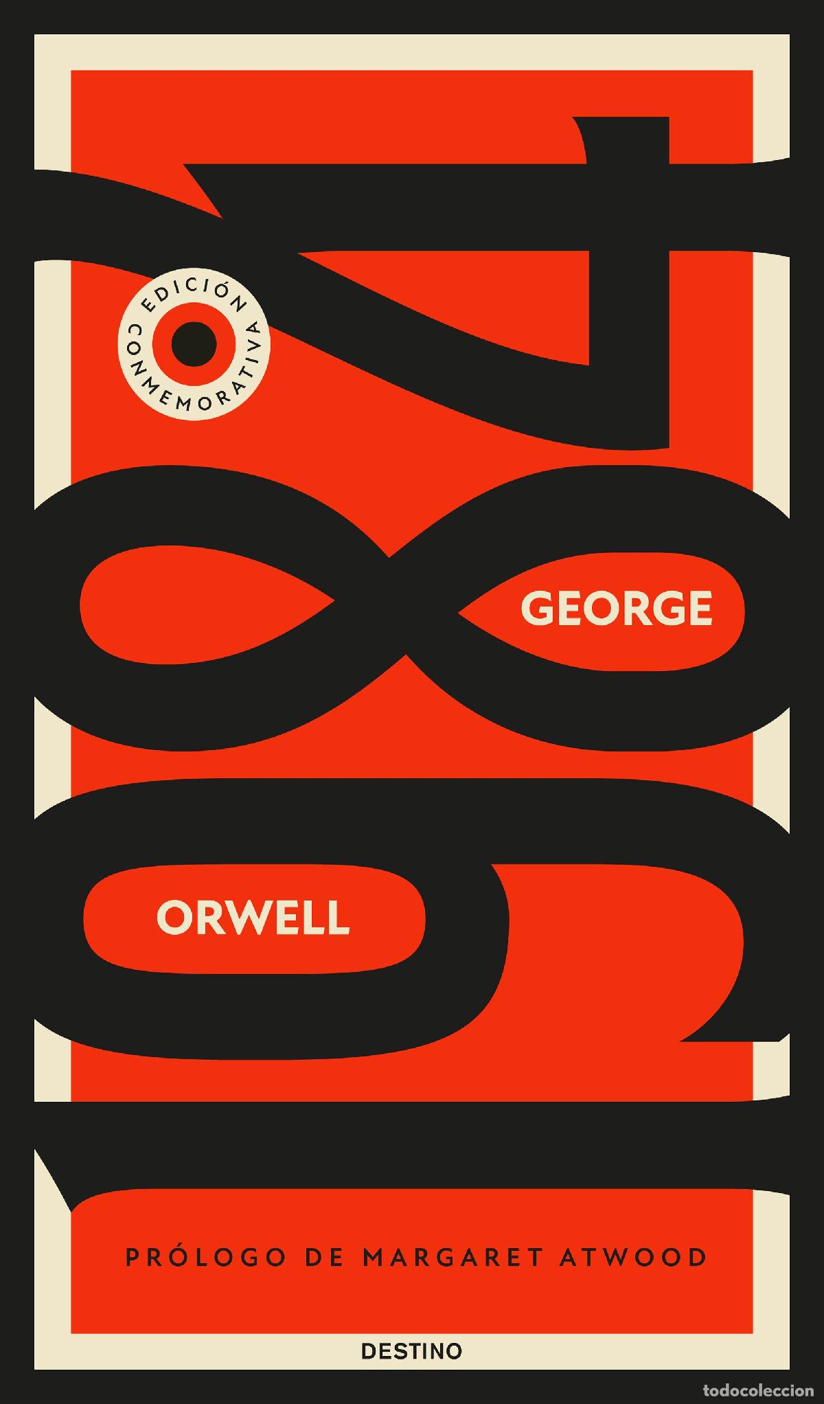 books: 1984 - Orwell, George
