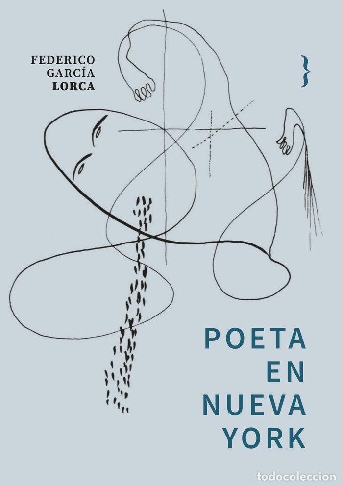 books: POETA EN NUEVA YORK - GARCIA LORCA, FEDERICO