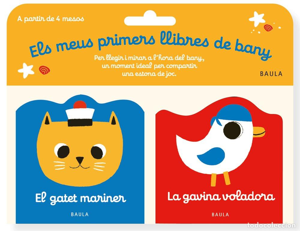 books: EL GATET MARINER LA GAVINA VOLADORA - EDITIONS NATHAN