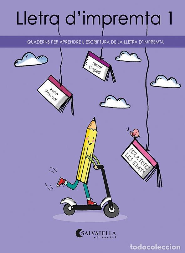 Livros: LLETRA D'IMPREMTA 1 - CAPELL I TOMAS, FERMI