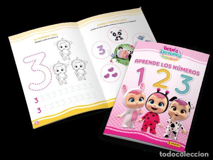Livres: APRENDE LOS NUMEROS - AA.VV