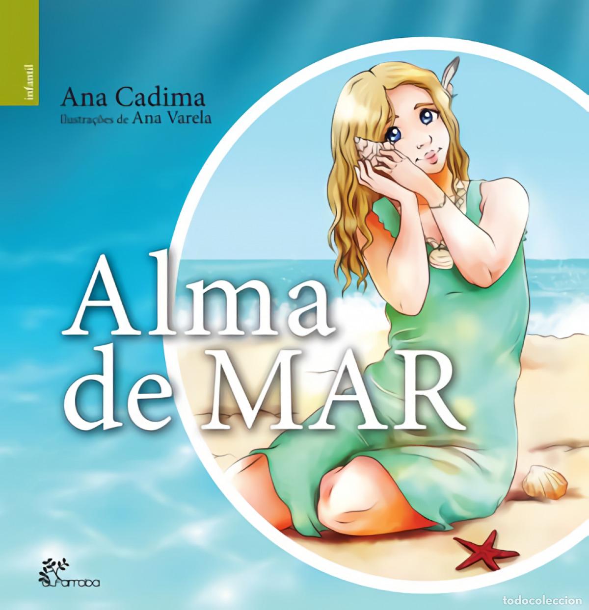 Livres: ALMA DE MAR - Ana Cadima