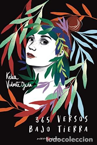Livros: 365 VERSOS BAJO TIERRA - Vidarte Ojeda, Kelia
