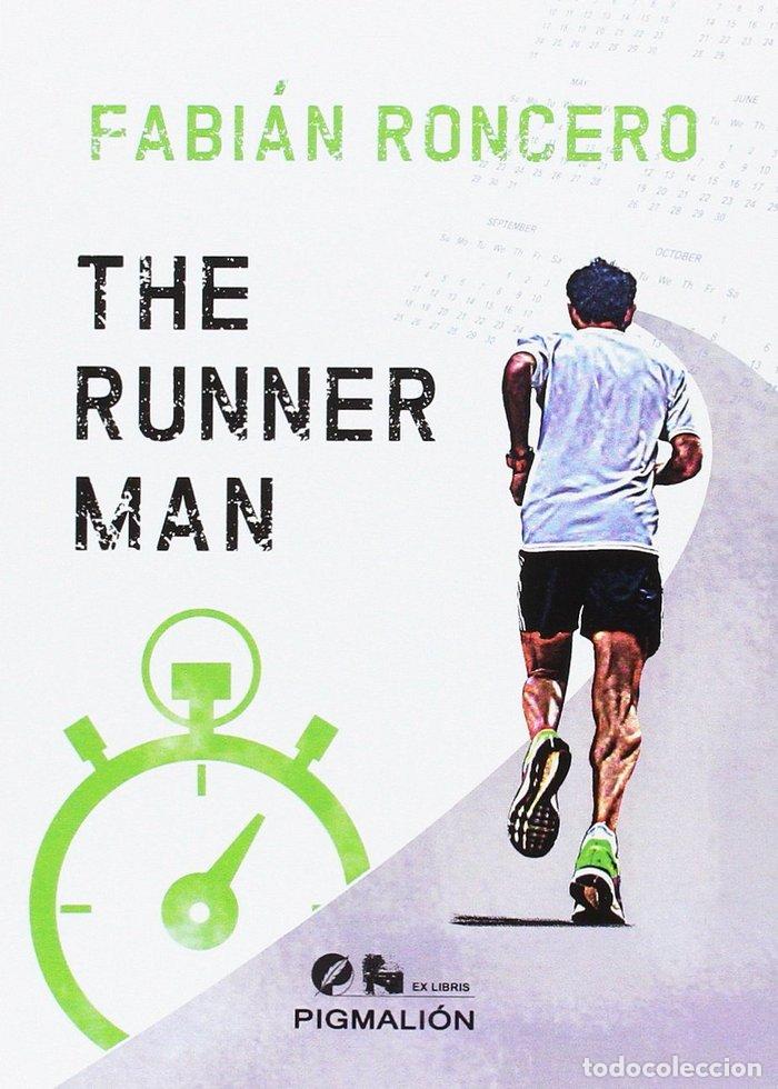 Livros: RUNNER MAN, THE - RONCERO, FABIAN