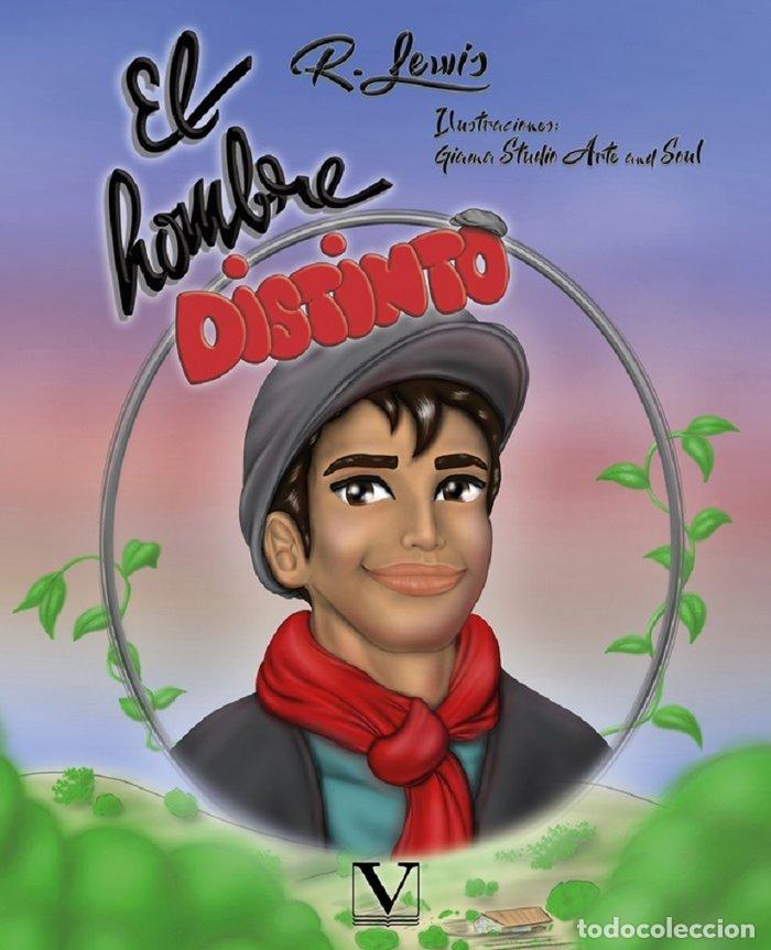 Livros: EL HOMBRE DISTINTO - R. LEWIS